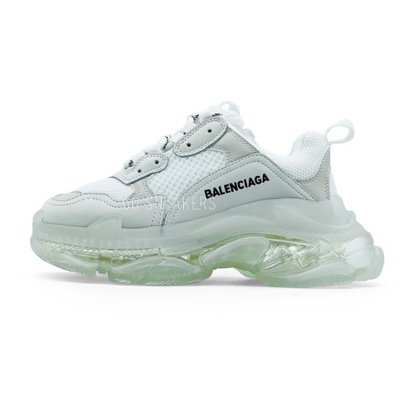 Женские кроссовки Balenciaga Triple S Classic