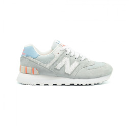 New Balance Женские 574 OSC Light Grey