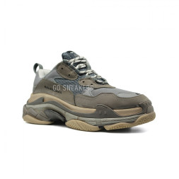 Balenciaga Triple S Dark Grey