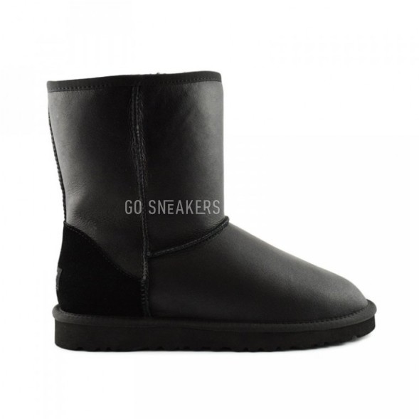 Мужские угги Men&amp;#039;s Metallic Black