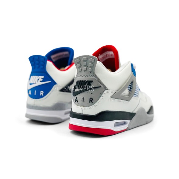 Унисекс кроссовки Nike Air Jordan 4 Retro &amp;quot;What The&amp;quot;