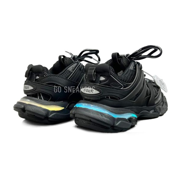 Унисекс кроссовки Balenciaga Track Sneaker Unisex Black Light