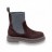Brunello Cucinelli Suede Chelsea Boot Chocolate