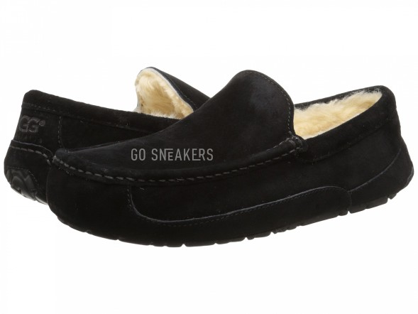 Мужские мокасины Men&amp;#039;s Ascot Black