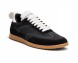 Женские кеды Alexander McQueen EC1 Suede Low top Casual Shoes Women’s Black