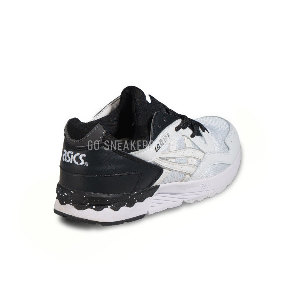 Мужские кроссовки ASICS GEL LIQUE BLACK WHITE