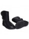Женские угги с пуговицей Bailey Button Metallic Black