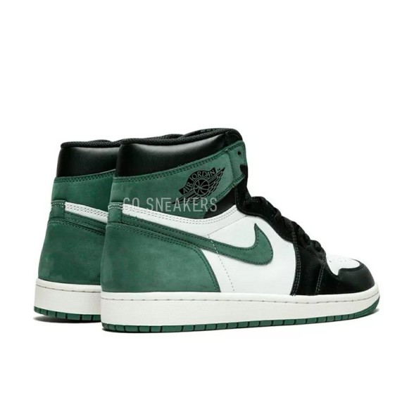Унисекс кроссовки Nike Jordan 1 Retro High Clay Green
