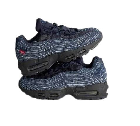 Мужские кроссовки Levi’s x Nike Air Max 95 Obsidian 