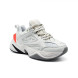 Женские кроссовки Nike M2K Tekno Grey