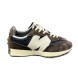 Мужские кроссовки New Balance 327 Brown