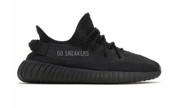 Унисекс кроссовки Adidas Yeezy Boost 350 V2 Onyx