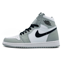 Nike Air Jordan 1 Winter Woman White/Grey