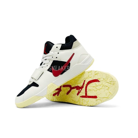 Мужские кроссовки Nike Air Jordan Jumpman Jack Tr Travis Scott Sail Man