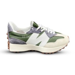 New Balance 327 Khaki/Beige