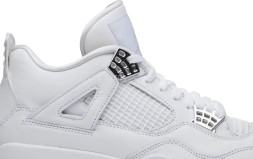 Мужские кроссовки Nike Air Jordan 4 Retro &#039;Pure Money&#039; 2017