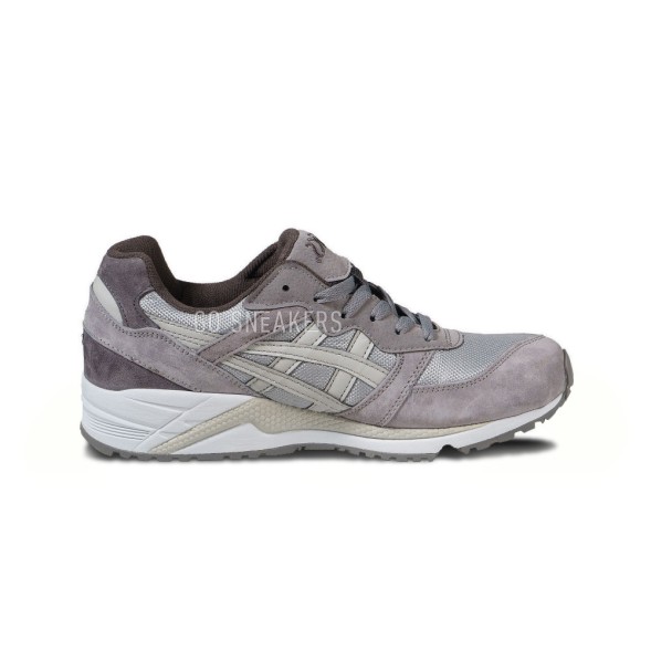 Мужские кроссовки ASICS GEL LIQUE GREY WHITE