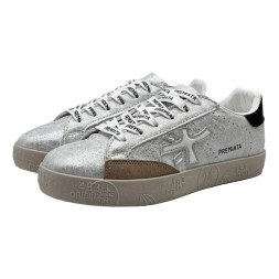 Premiata Stevend Suede Grey