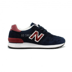 New Balance Женские 670 Navy
