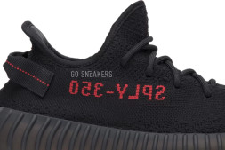 Adidas Yeezy Boost 350 V2 &#039;Bred&#039;