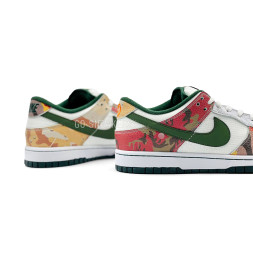 Nike Dunk Low SE &amp;quot;Sail Multi-Camo&amp;quot;