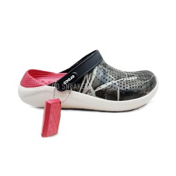 Crocs LiteRide Hyper Floral Clog