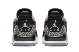 Nike Air Jordan Legacy 312 Low Bred Cement