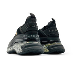 Chanel Tenis Full Black