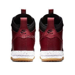 Nike Lunar Force 1 Duckboot Burgundy/Black