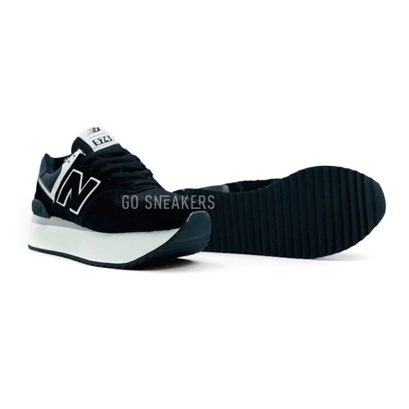 Унисекс кроссовки New Balance XT-Quest 75th Black