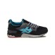 Мужские кроссовки ASICS GEL LYTEV BLACK BLUE