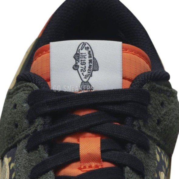 Унисекс кроссовки Nike Dunk Low Rainbow Trout