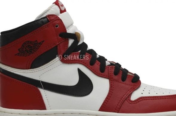 Мужские кроссовки Nike Air Jordan 1 High &amp;#039;Chicago&amp;#039; 1985