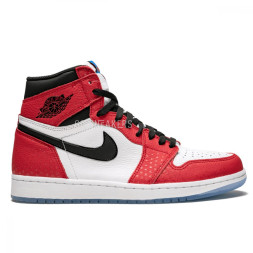 Nike Air Jordan 1 Retro High OG Spider-Man Origin Story