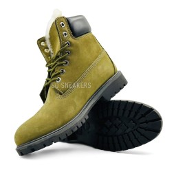 Timberland Man Winter Olive