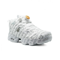 Vetements x Reebok Insta Pump Fury "Emoji"