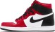 Женские кроссовки Nike Wmns Air Jordan 1 Retro High OG &amp;#039;Satin Red&amp;#039;