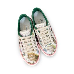 Gucci Tennis 1977 Floral