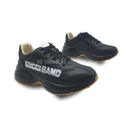 Gucci Rhyton GucciBand Black