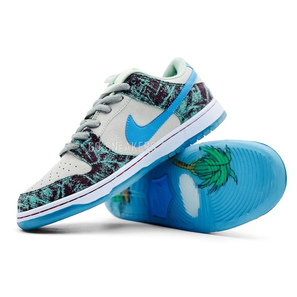 Унисекс кроссовки Crenshaw Skate Club X Nike Sb Dunk Low