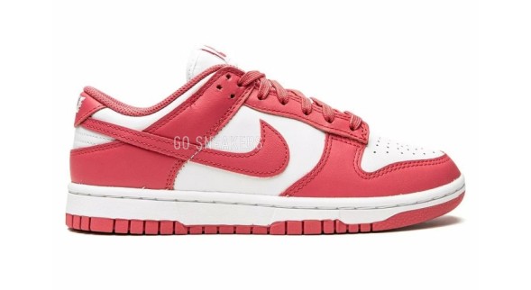 Женские кроссовки Nike Dunk Low Archeo Pink