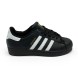 Унисекс кеды Adidas Superstar Black