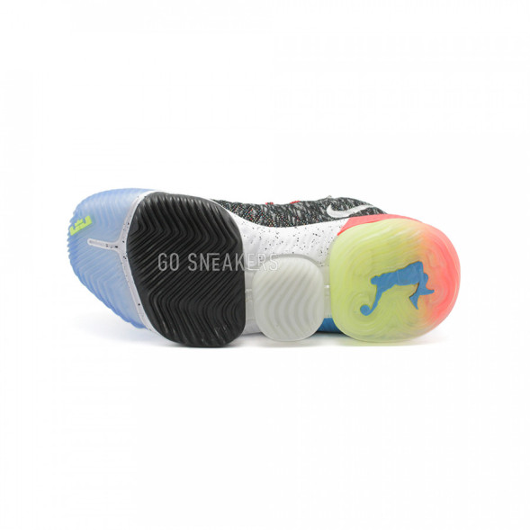 Мужские кроссовки Nike LeBron 16 &amp;quot;WHAT THE&amp;quot;