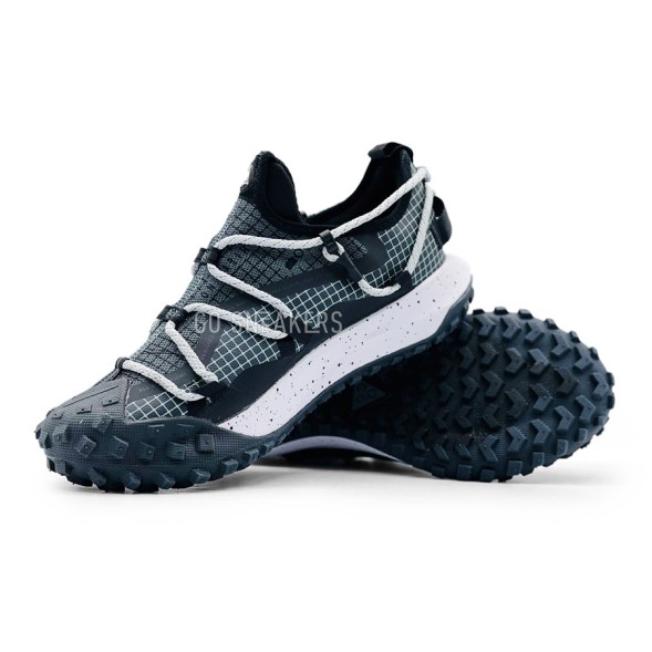 Унисекс кроссовки Nike ACG Mountain Fly Low Black/White