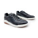 Унисекс кроссовки Loro Piana Newport Walk Leather Black