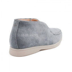 Loro Piana Open Walk Grey-Blue