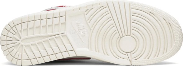 Мужские кроссовки Nike Air Jordan 1 Retro High OG &amp;#039;Phantom&amp;#039;