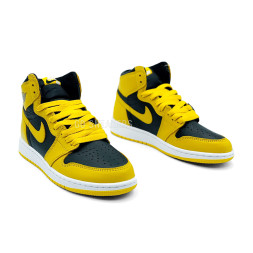 Nike Dunk High SP Varsity Maize
