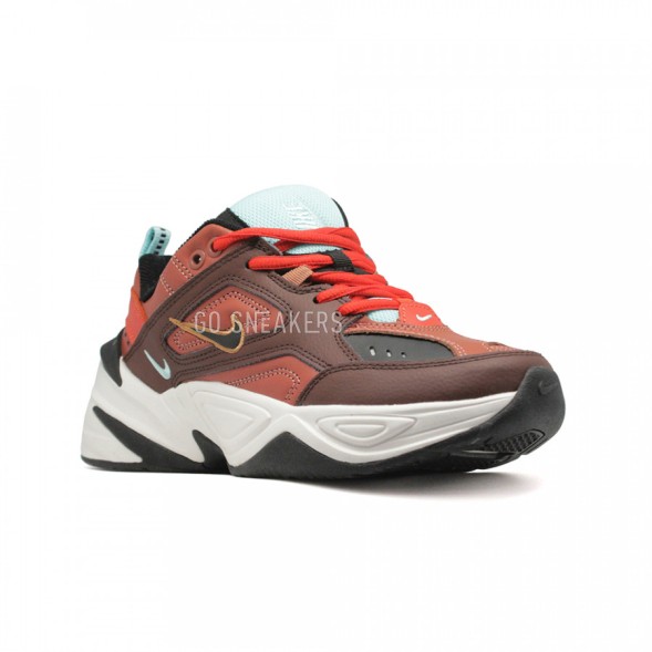 Мужские кроссовки Nike M2K Tekno Mahogany Mink