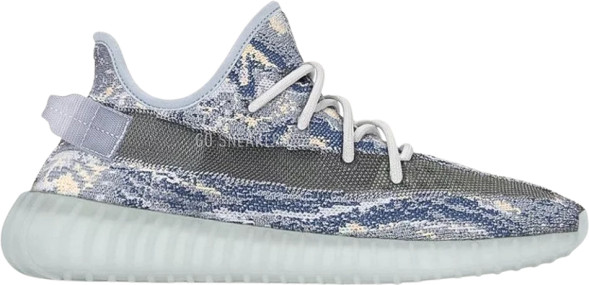 Унисекс кроссовки Adidas Yeezy Boost 350 V2 &amp;#039;MX Frost Blue&amp;#039;